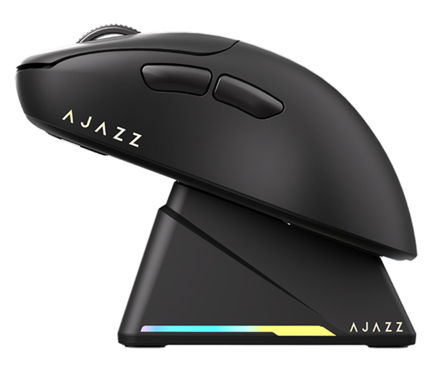 Ajazz AJ179PRO 3395-8K ze stacją dokującą czarna - 1536388 - zdjęcie 4